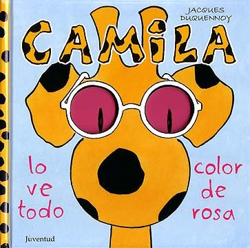 Camila Lo Ve Todo Color De Rosa