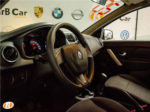 Imagem 5 de 14 de Renault Sandero 1.0 12v Sce Flex Expression Manual