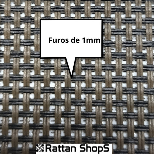 3m² Forro Pvc Pergolado Área Externa Sintético Pode Molhar