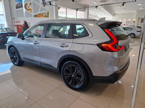 Cr-v Advanced Hybrid
