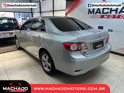 Toyota Corolla 2.0 XEI 16V FLEX 4P AUTOMÁTICO