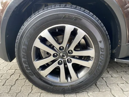 SsangYong Rexton 2.7 luxury turbo diesel