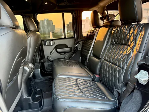 Jeep Wrangler Sahara 2.0 4ex Híbrido