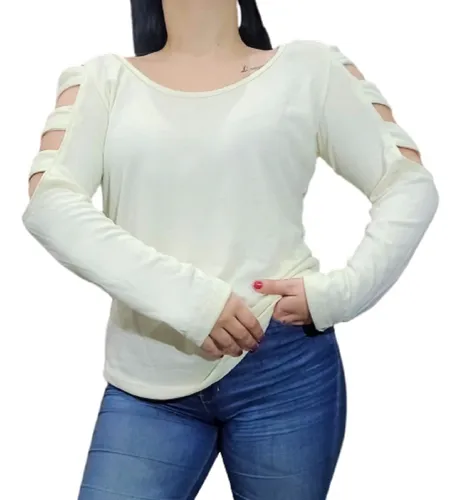 Remeras elegantes para 2025 mujer