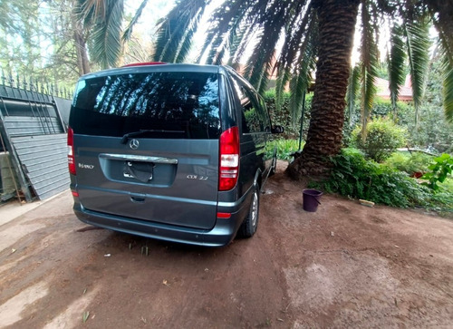 Imagen 16 de 18 de Mercedes Benz Viano