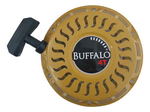 Partida Retrátil Motor Gasolina 5.5 6.5 E 7hp Branco Buffalo