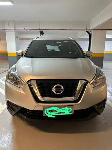 Nissan Kicks 1.6 16v S Aut. 5p