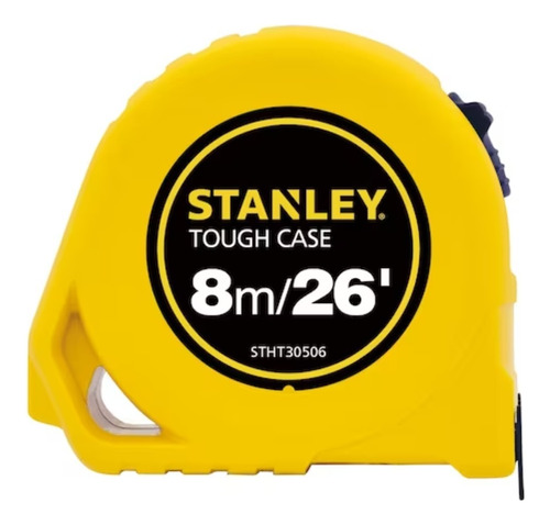 Huincha Medir 8m X1´´ Carcasa Dura Stht30506-840 Stanley