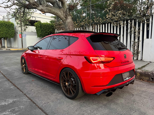 Seat Leon 2.0 L T At Cupra