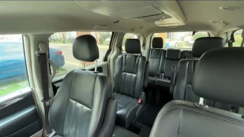 Chrysler Town & Country 3.6 Limited Mt