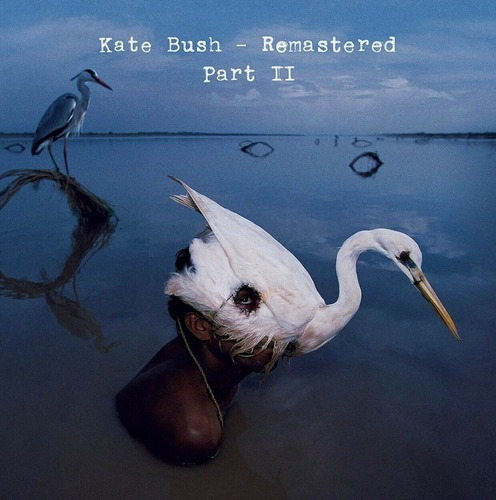 Kate Bush - Remastered Part Ii - Box De 11 Cds.