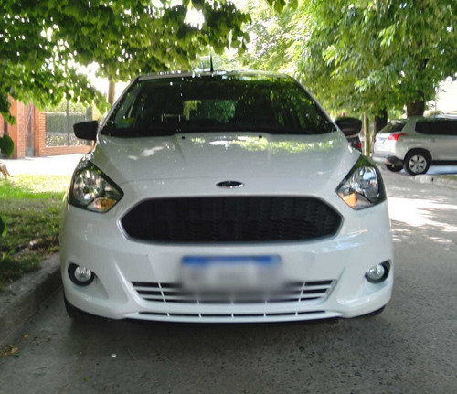 Ford Ka 2018 1.5 S 5 P