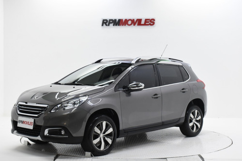 Peugeot 2008 1.6 Thp Sport Manual 2017 Rpm Moviles