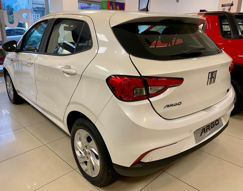 Imagen 8 de 15 de Fiat Argo Hgt/1.3/1.8 0km 2022 Retira Con $300.000 E