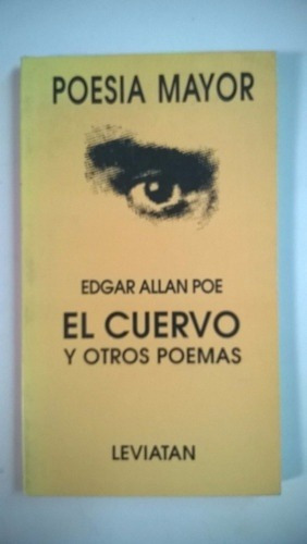 Cuervo Y Otros Poemas, El - Edgar Alan Poe