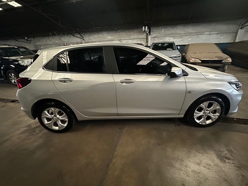 Chevrolet Onix 1.0 Turbo Premier Ii At