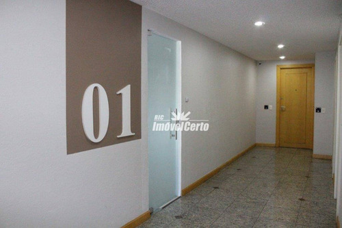 Imagem 4 de 16 de Sala À Venda, 124 M² Por R$ 1.200.000,00 - Champagnat - Curitiba/pr - Sa0003