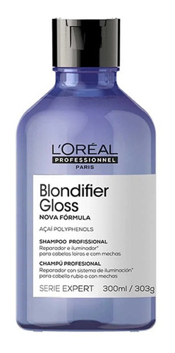 Loréal Professionnel Blondifier Shampoo Gloss 300ml