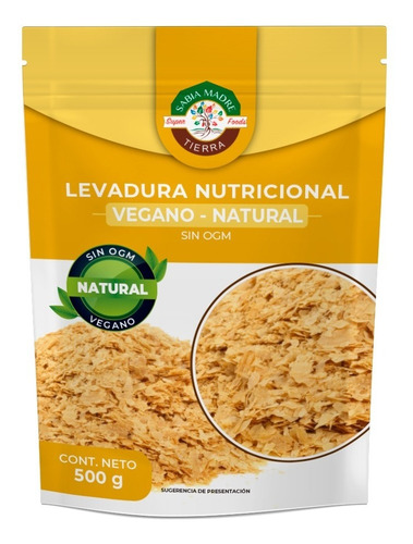 Levadura Nutricional 500g