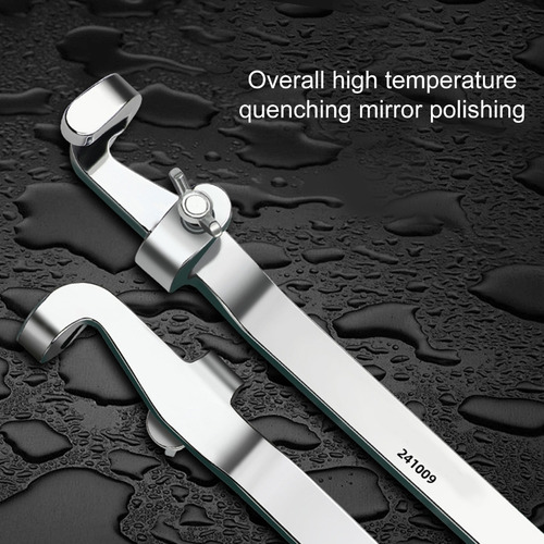 Llave De Barra Eléctrica De Extensión Spanner Extender Soft