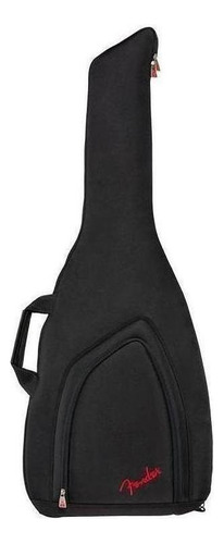 Fender Fess-610 Gig Bag Para Guitarra Eléctrica Short Scale