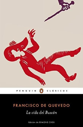 Libro - Vida Del Buscon (bolsillo) - Quevedo Francisco De (