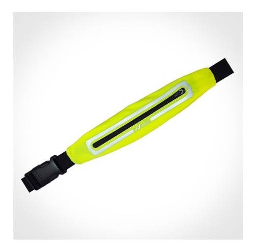 Riñonera Ultra Slim Weis Poliester Running Trekking