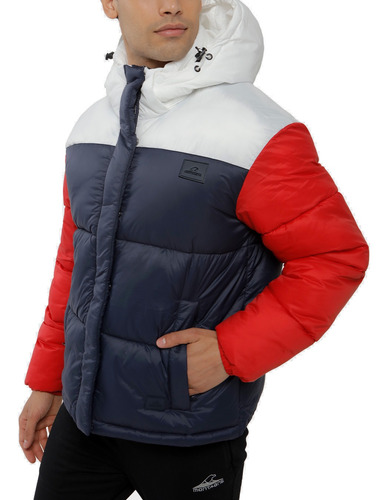 Campera De Hombre Lars - Montagne Oficial