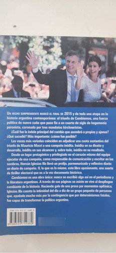 Cambiamos De Hernan Iglesias Illa (Usado)
