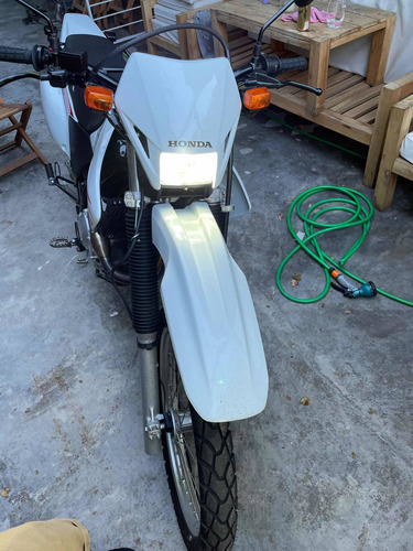 Honda Tornado 250