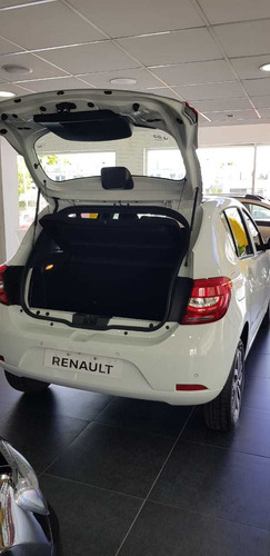 Renault Sandero 1.6 16v Intense Tp