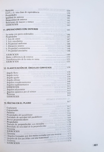 Matemática Activa 1, José Saúl, Plus Ultra