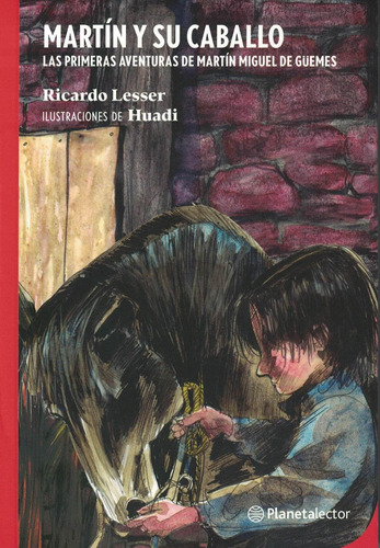 Martin Y Su Caballo-ricardo Lesser-planeta Lector