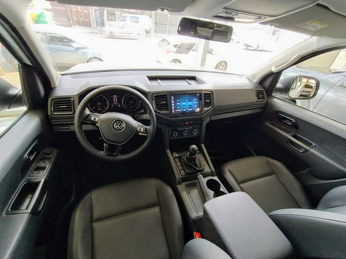 Volkswagen Amarok 2.0 Cs Tdi 140Cv Trendline