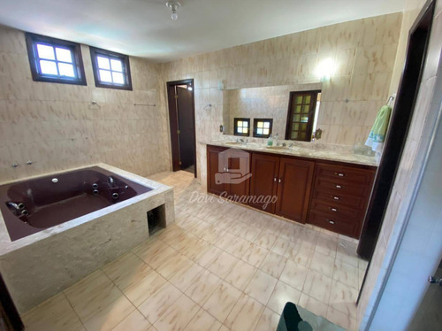 Casa Com 8 Dormitórios À Venda, 533 M² Por R$ 2.850.000,00 - Camboinhas - Niterói/rj - Ca0291