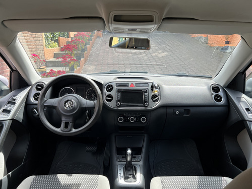 Volkswagen Tiguan 2.0 Nive Tiptronic Climatronic At