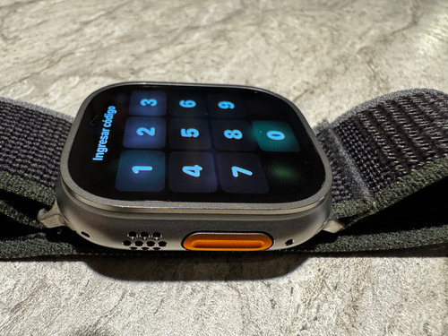 Apple Watch Ultra 2 Usado (Usado)