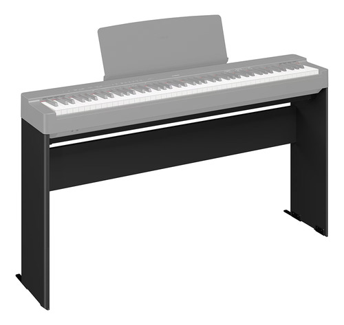 Piano digital Yamaha L-200 Bk Piano P-225, color negro