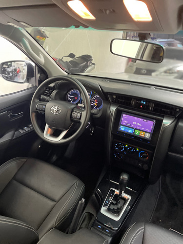 Toyota Fortuner 2024 2.7l