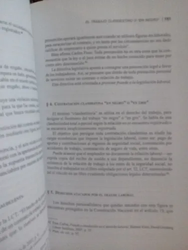 Notificaciones Laborales Cómo Redactar Álvarez Chávez (Usado)