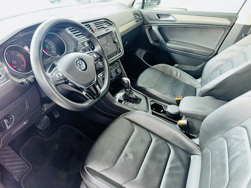 Volkswagen Tiguan 1.4 250 TSI TOTAL FLEX ALLSPACE COMFORTLINE TIPTRONIC