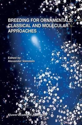 Libro Breeding For Ornamentals: Classical And Molecular A...