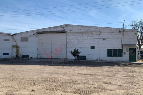Bodega En Renta En Bachigualato