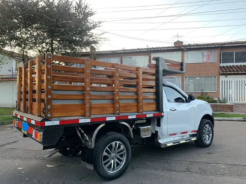 Nissan Frontier 2.5l Automática Gasolina