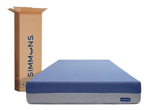 Colchón Simmons En Caja 200x160