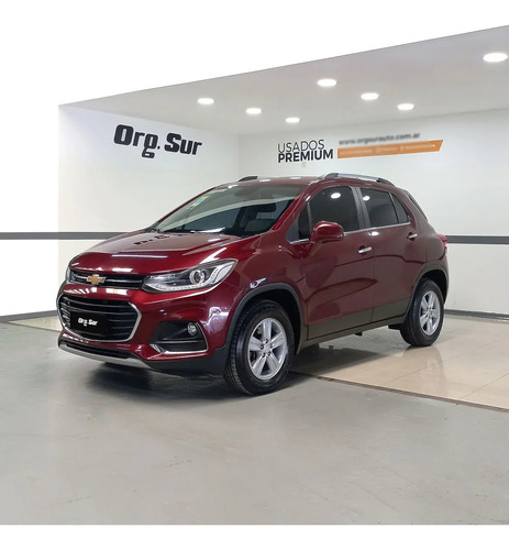 Chevrolet Tracker 1.8 Ltz 140cv