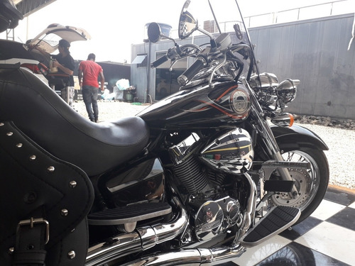 Honda Shadow 750