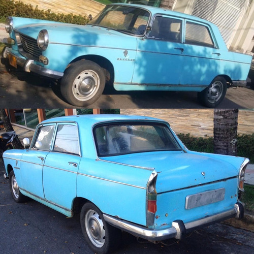 Imagem 7 de 8 de Peugeot 405 404