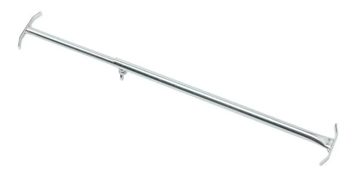 Imagem 2 de 5 de Suporte Extensor De Grelhas Espetos Churrasqueira Alvenaria