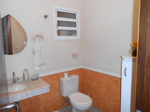 Imagem 23 de 24 de Sobrado À Venda, 3 Quartos, 3 Suítes, 3 Vagas, Floresta - Santo André/sp - 89462